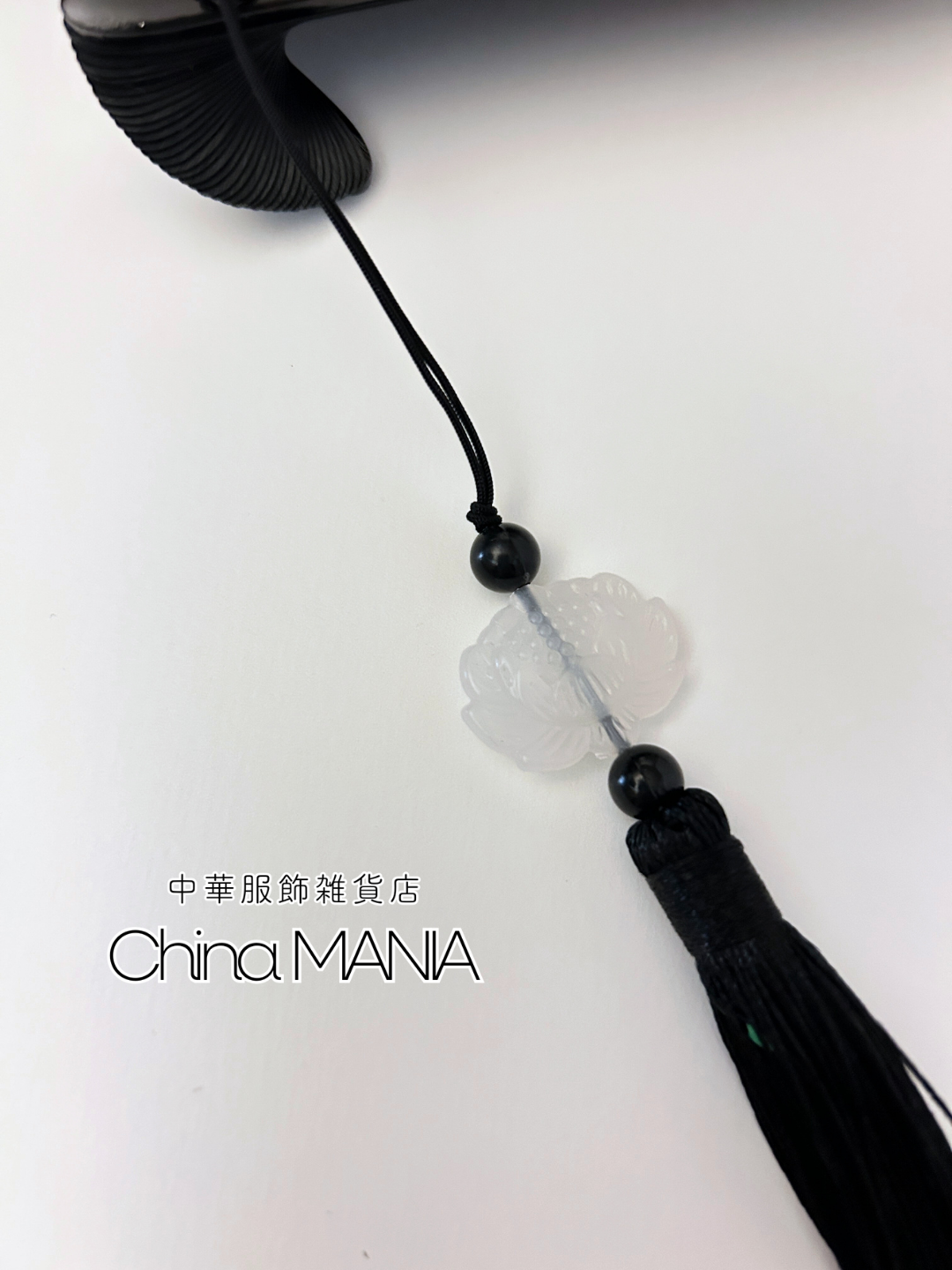 8/29 20時から再販売【竹面印刷扇子】中華扇子【全国送料無料・国内在庫】