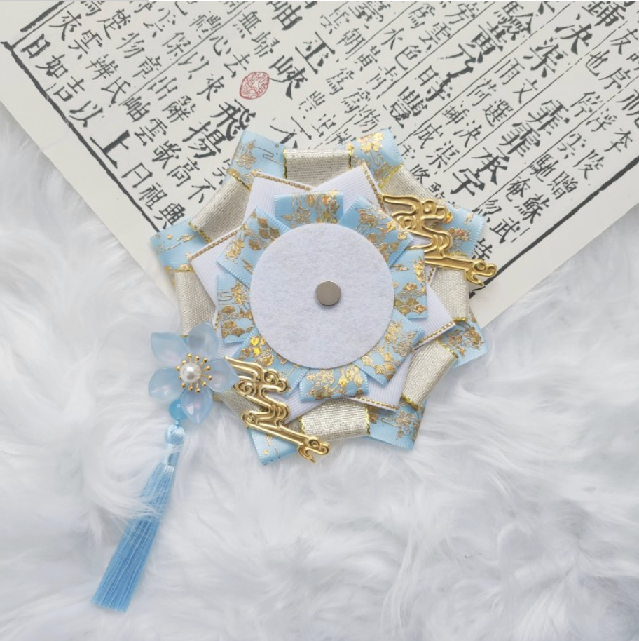 【推し活】中華ロゼット