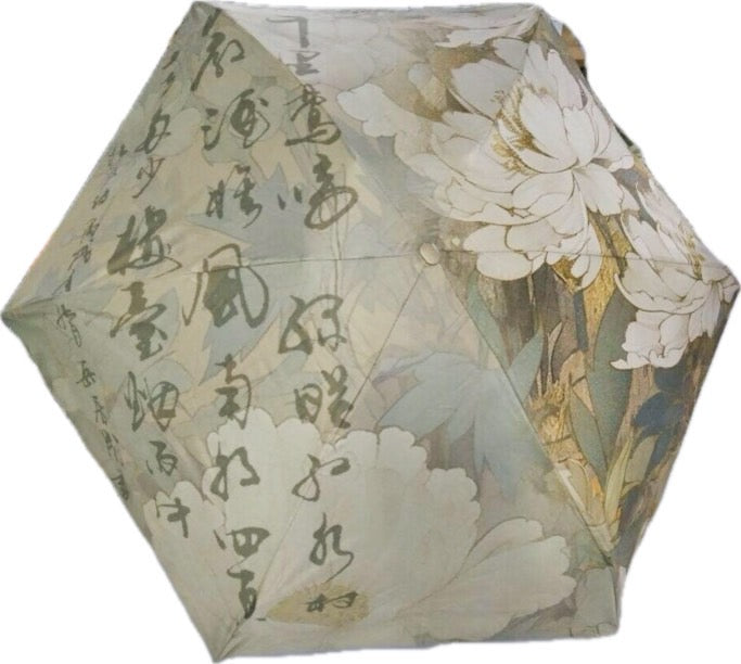【傘】雨晴兼用 折りたたみ傘