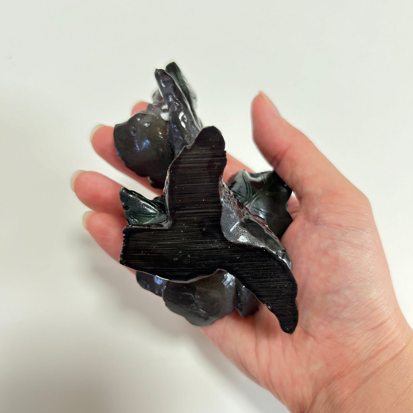 【中華文化】お湯で色が変わる 牡丹 蓮