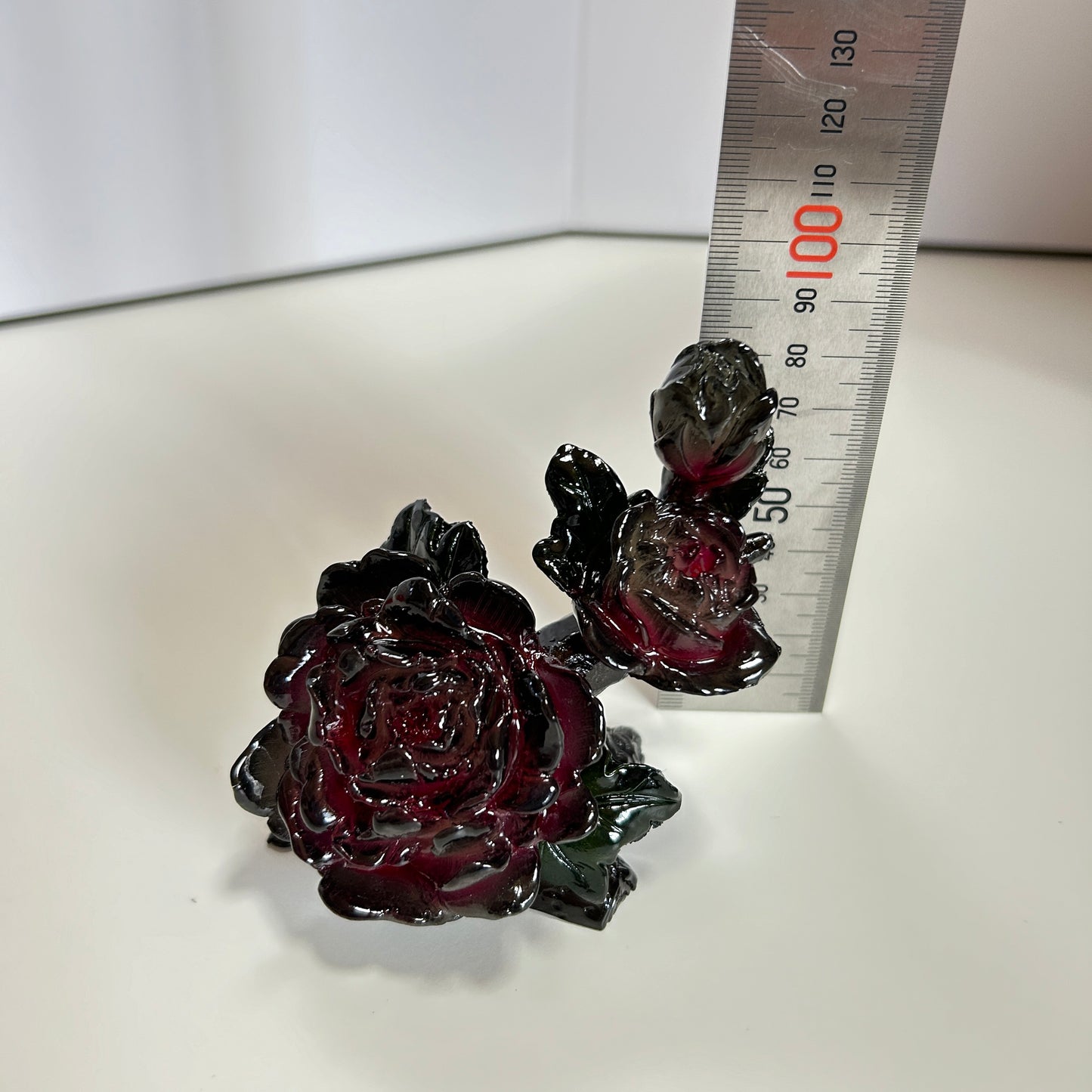 【中華文化】お湯で色が変わる 牡丹 蓮