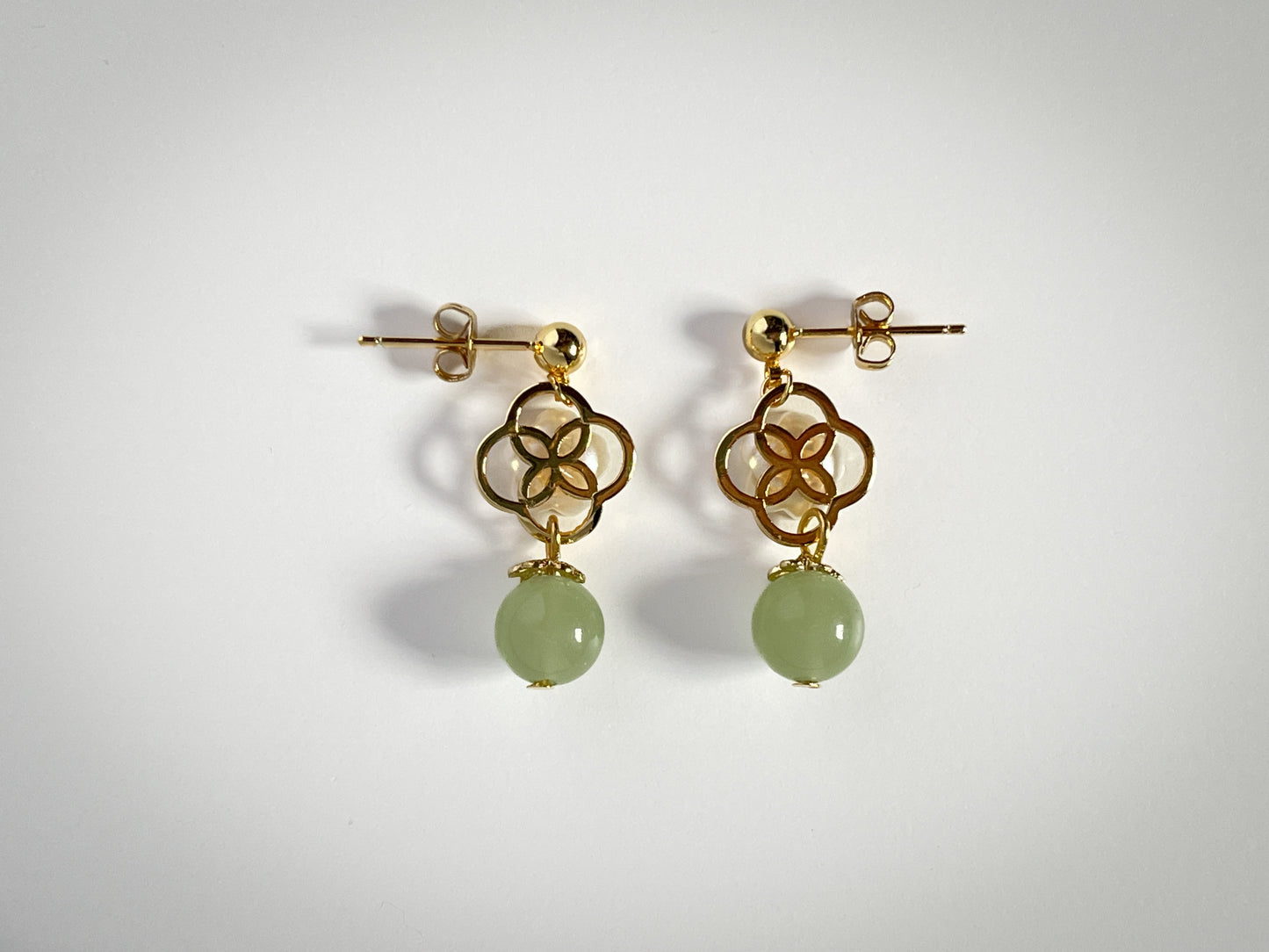 【ピアス】『珠光寶気」