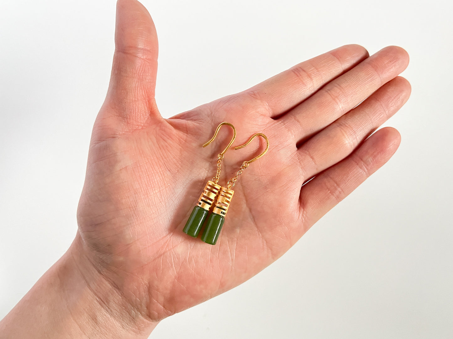 【ピアス/イヤリング】『双喜臨門(そうきりんもん)』