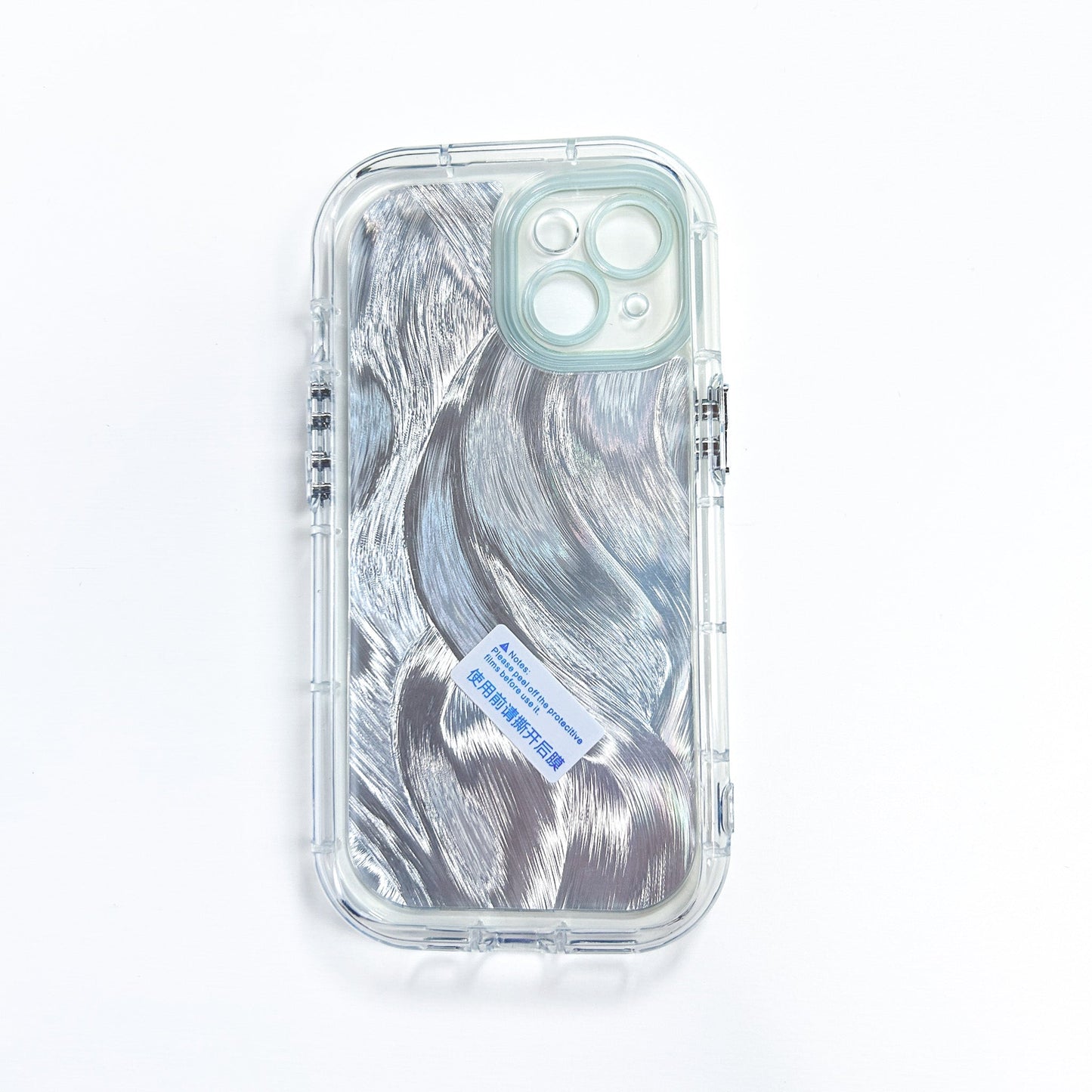 【iPhoneケース】蝶々×竹林