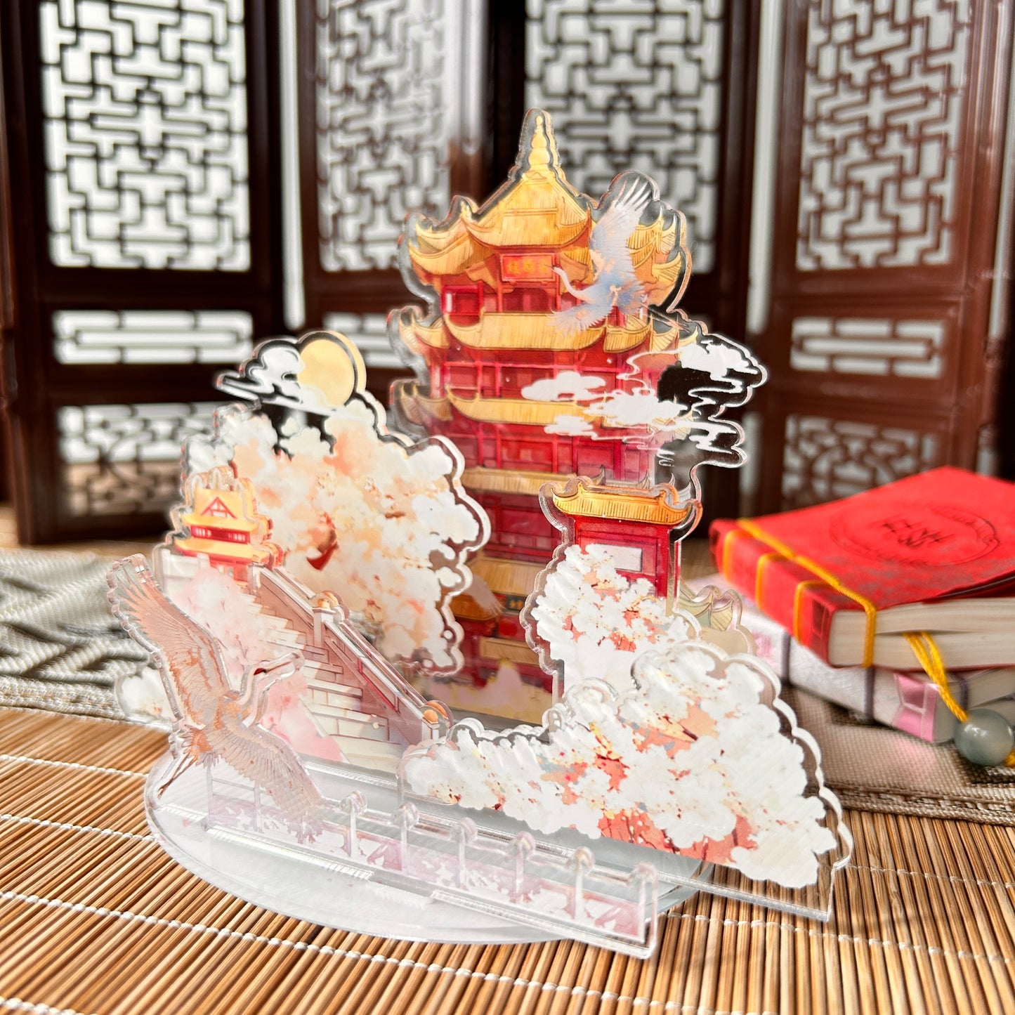 【推し活】アクリル中華祭壇 城市美学(ちぇんしーめいしゅえ)第5弾