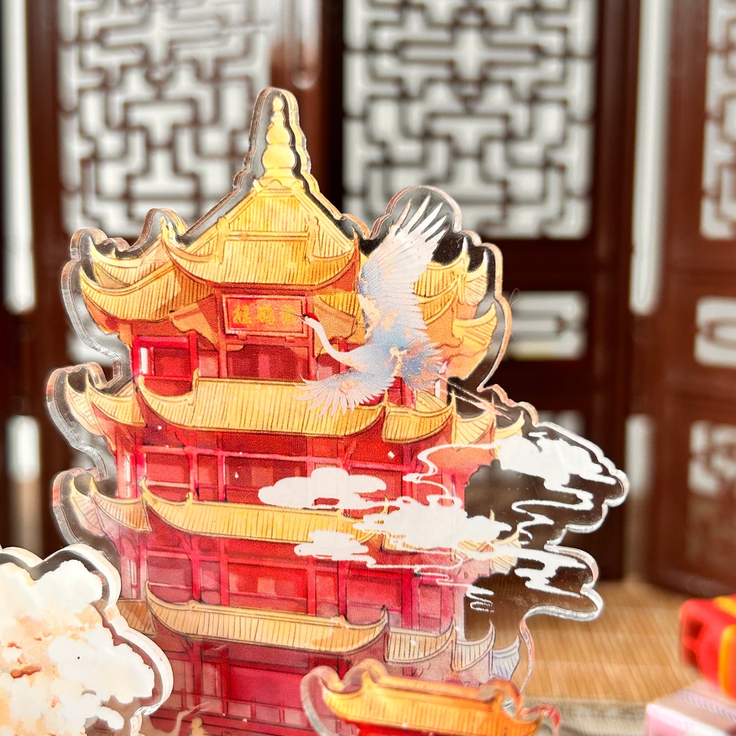 【推し活】アクリル中華祭壇 城市美学(ちぇんしーめいしゅえ)第5弾
