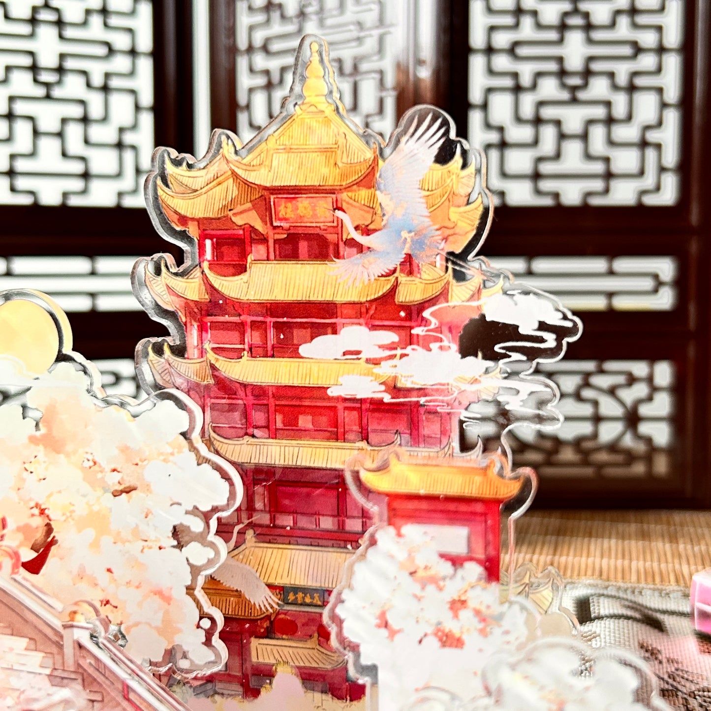 【推し活】アクリル中華祭壇 城市美学(ちぇんしーめいしゅえ)第5弾