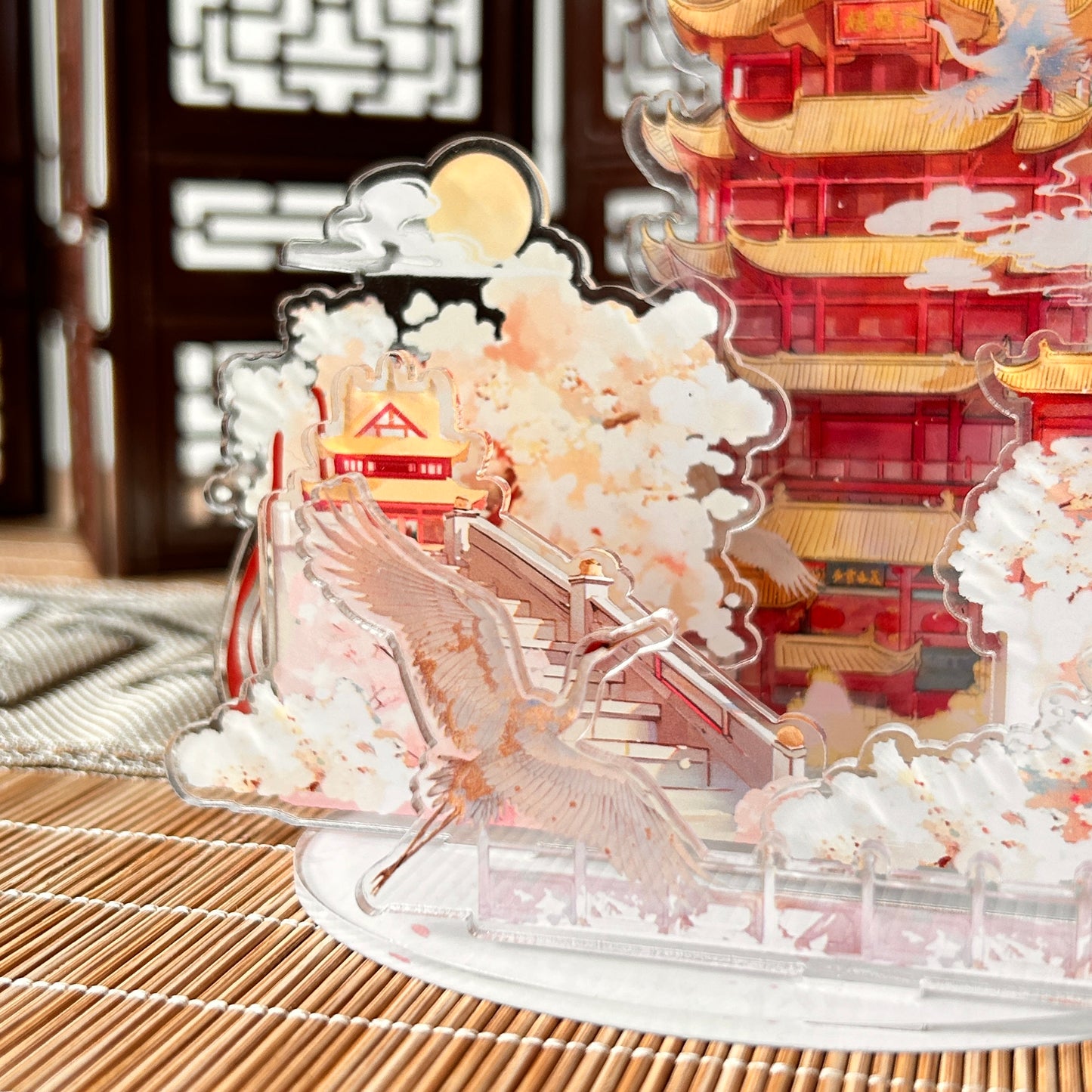 【推し活】アクリル中華祭壇 城市美学(ちぇんしーめいしゅえ)第5弾