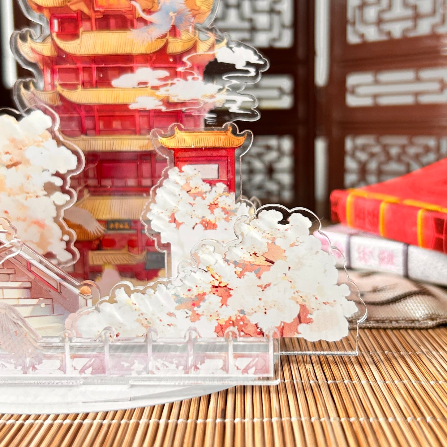 【推し活】アクリル中華祭壇 城市美学(ちぇんしーめいしゅえ)第5弾