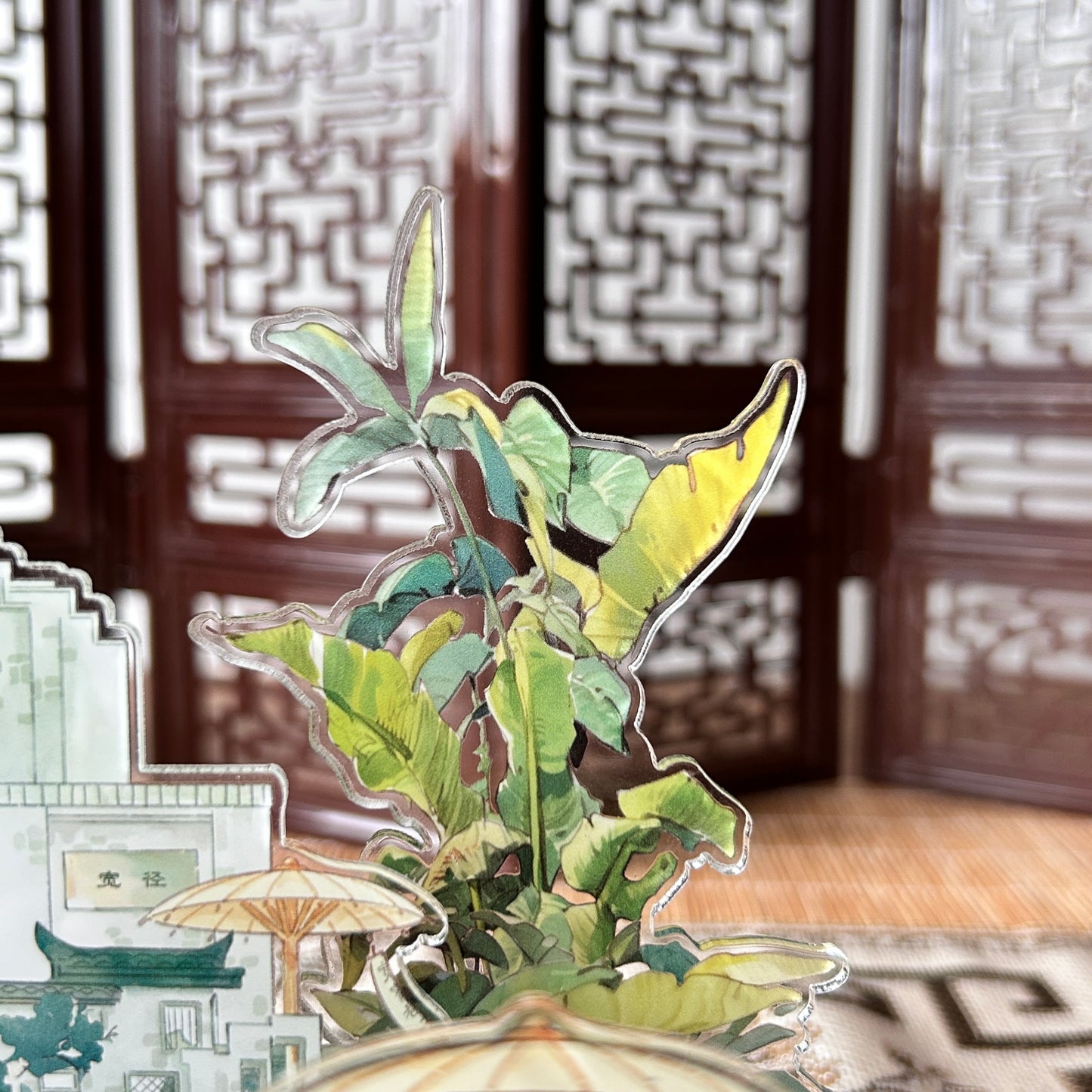 【推し活】アクリル中華祭壇 城市美学(ちぇんしーめいしゅえ)第5弾