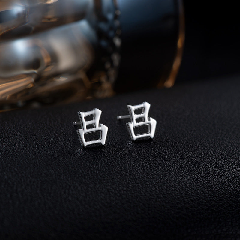 【推し活】①漢字姓ピアス 全183種類