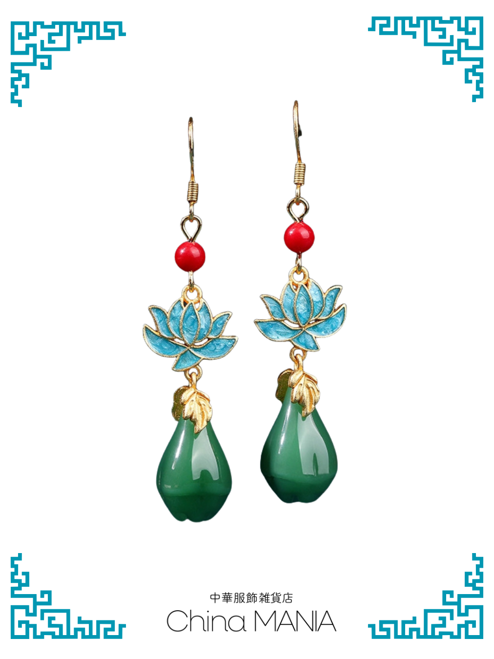 【ピアス/イヤリング】蓮×雫