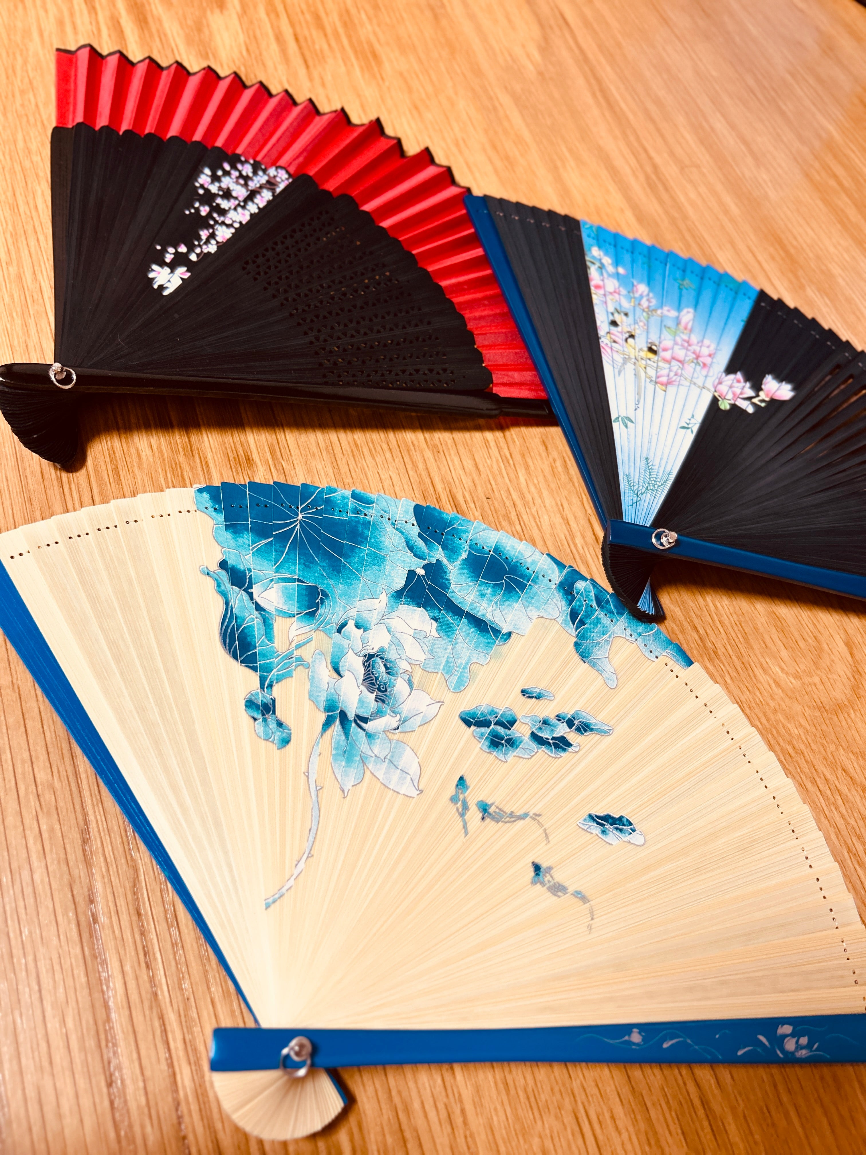 準備中【扇子】中華扇子🪭【全国送料無料・国内在庫】 – 中華