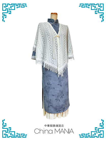 【旗袍】旗袍に合うカーディガン【秋冬新作】