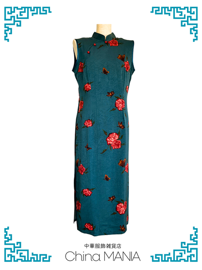 【旗袍】一部デザインとサイズを国内在庫品として販売します【秋冬新作】