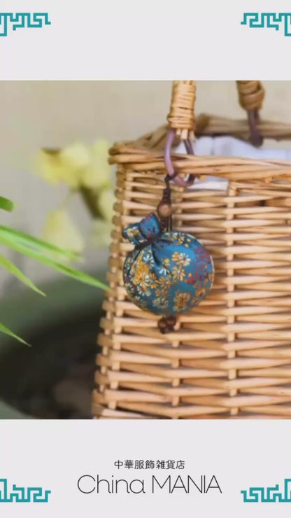 【中華文化】小さな香袋/香包（中身有り）