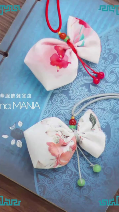 【中華文化】小さな香袋/香包（中身有り）